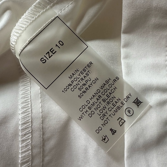 Dress with Bralette - Maniere De Voir - Picture 6 of 6